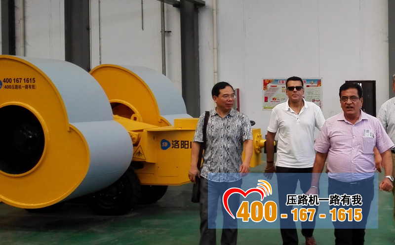沖擊壓路機廠家直銷