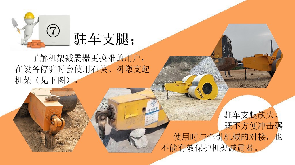 沖擊壓路機技術